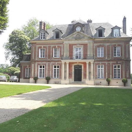 Chateau De Maillot Hotel Bonneville-la-Louvet Buitenkant foto