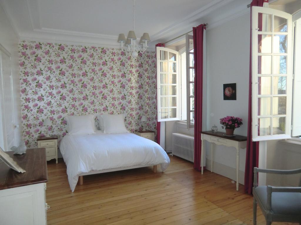 Chateau De Maillot Hotel Bonneville-la-Louvet Kamer foto