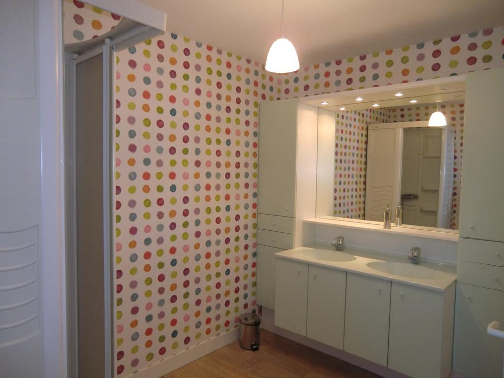 Chateau De Maillot Hotel Bonneville-la-Louvet Kamer foto